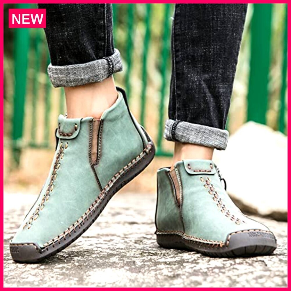 Comfortable Women's Ankle Booties, Fashionable and Swish Footwear - Picture 6 of 7